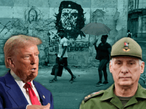 Is Trump planning govt change in Havana?:US Prez says ‘Cuba op could mirror Venezuela triumph’, eyes ‘property  nice shoreline’