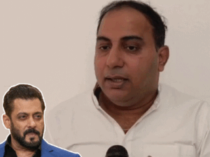 ‘Kala Hiran’ producer claims Salman Khan gave him death threats:FIR registered in Jodhpur; Amit Jyani pressured to withdraw from the film