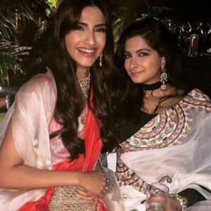 Sonam Kapoor’s sister Rhea’s ₹1.35 crore rented earrings stolen:Complaint registered at Mumbai’s Sahar police station