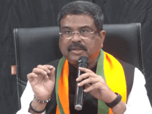 CBI probing NEET paper leak, PM monitoring re-exam preparations:Edu Minister reviews arrangements ahead of June 21 re-test