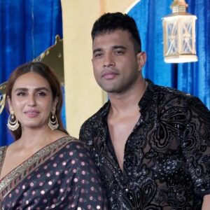 Huma Qureshi cheers for boyfriend Rachit’s acting debut:Actress says, ‘The boy from Banaras took no shortcuts’