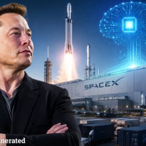 SpaceX emerges as a mega-landlord:Elon Musk’s rocket company uses AI to earn over ₹20,000 crore monthly rent from own rivals