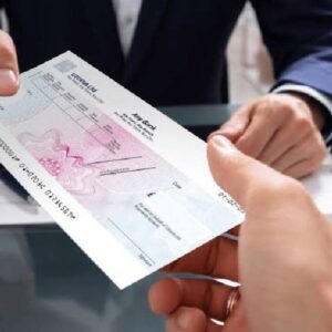 Old-fashioned cheque scam makes a comeback in US:Fraudsters erase name, amount  replace with their own details