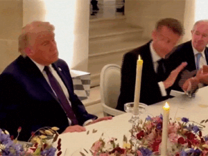 In PHOTOS | Threats in morning, peace deal by night:How Trump shifted his stance on the US-Iran accord in a day